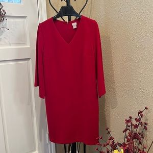 Chico’s Red Dress